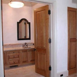 Custom Wood Doors - Interior Doors