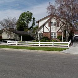 Ranch Rail - Home Fencing And Gates
