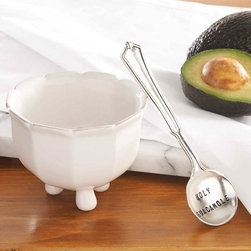 Guacamole Serving Set - Specialty Serveware
