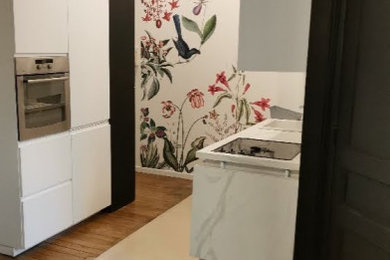 Exemple d'une maison tendance.