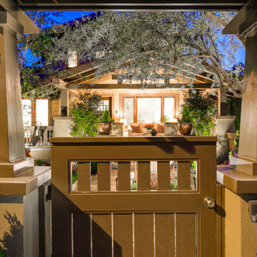Custom Home - Pasadena CA