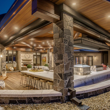 Rocky Mountain Oasis