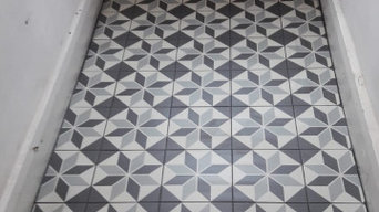 Tiling - Giving New Life to Old Spaces
