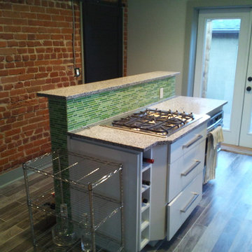 Hession Remodel
