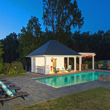 Pool House