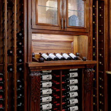 A Wine Cellar to Remember