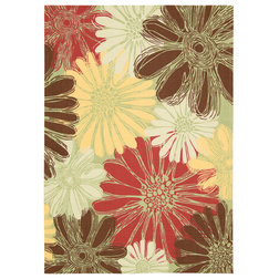 Tropical Outdoor Rugs by Nourison