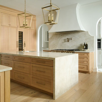 Blending Tradition & Modernity