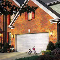 Clopay Value Series Garage Door - Garage Doors And Openers
