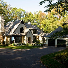 English Cottage exterior