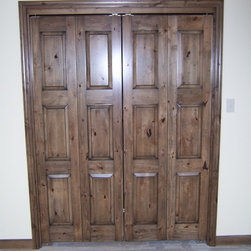 Bertch Timbergate Interior Doors - Interior Doors