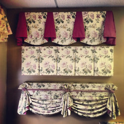 Custom Window Treatments - Window Treatments