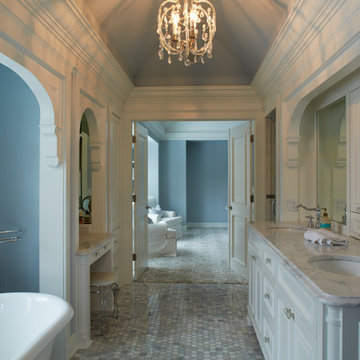 Master bath