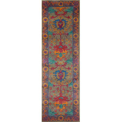 Traditional Hall And Stair Runners by Bashian