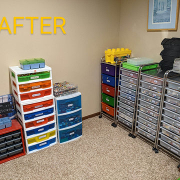 Toy Storage - Legos