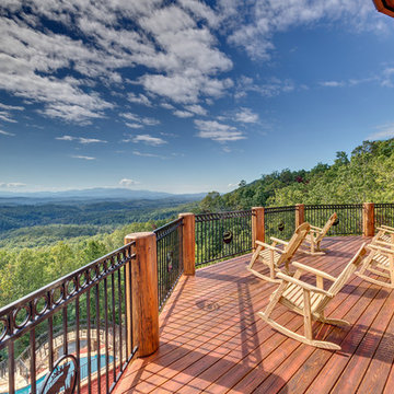 Spyglass Lodge, Mineral Bluff, Georgia