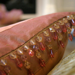 Decorative Pillow Detail - Decorative Pillows