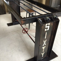 Cruz desk (variation) - Products