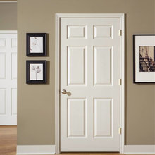 Doors, Trim, Baseboards
