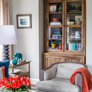 Warm Family Spaces