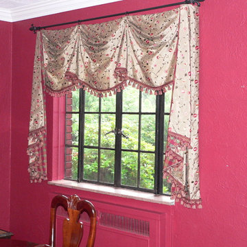 Window Treatments/Catherine Valance