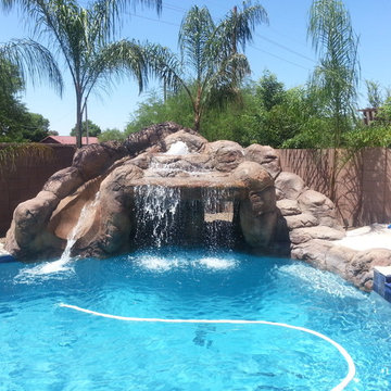 Water Features