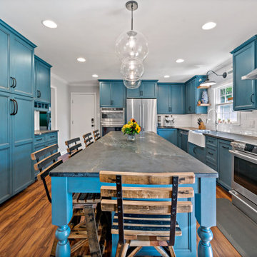 Gorgeous Kitchen Remodel in Herndon