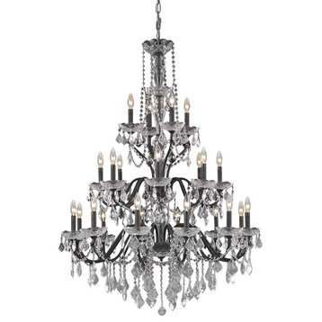 2015 St. Francis Collection Hanging Fixture, Royal Cut