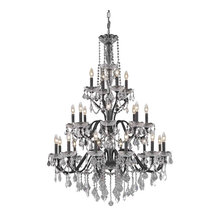 chandeliers!