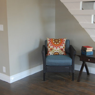 Hardman small space after photo