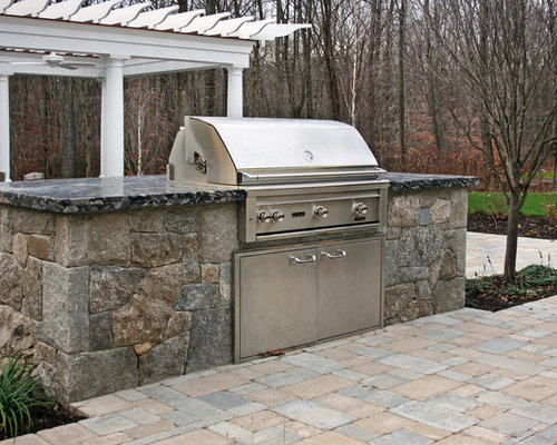 Pizza Oven, Fireplace, Trellis & Patio