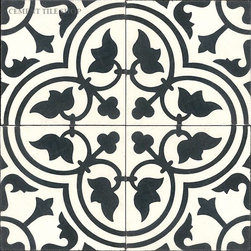 Classic Cement Tile Patterns - 床＆壁タイル
