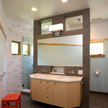 LEED-Qualified Green New Construction - Wilmette, IL