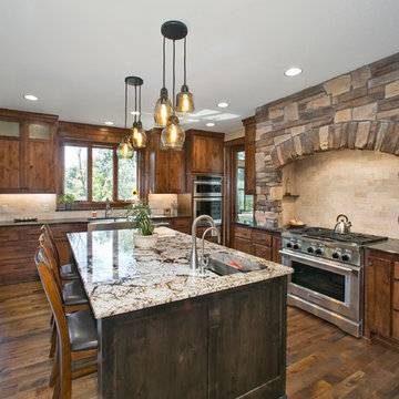 Kitchens