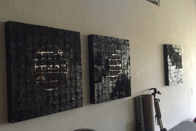 New Wall Pieces Series yet to be named...