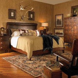 Shaw - Heritage Heriz - Area Rugs - Area Rugs