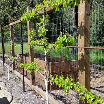 farm-to-table country garden