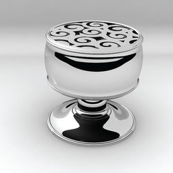 DK 5005 - Cabinet And Drawer Knobs