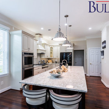 Haymarket VA Kitchen Remodeling