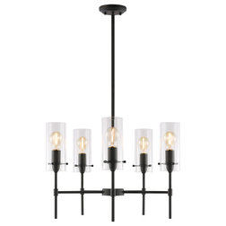 Transitional Chandeliers by Light Society