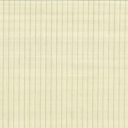 ROTH & TOMPKINS TEXTILES - Harris Fabric, Ivory, 54''x36'' - Upholstery Fabric