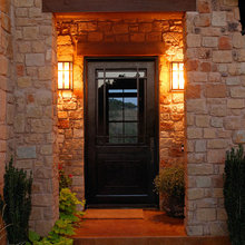front entry