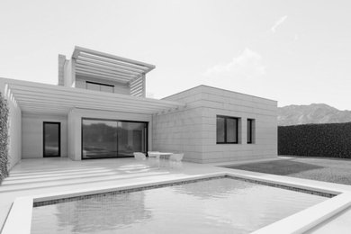 VIVIENDA UNIFAMILIAR EN EL MUNICIPIO DE VILLAVICIOSA DE ODON
