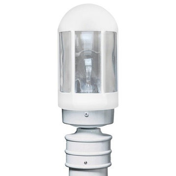Besa Lighting 315153-POST Costaluz 3151 Series - One Light Outdoor Post Mount