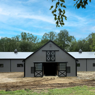 Mossy Oak Stables