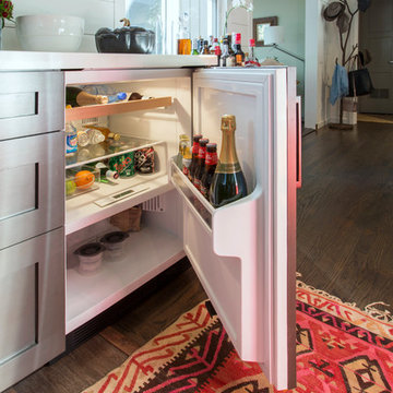 My Houzz: Dinner Party Frustrations Prompt a Kitchen Remodel