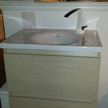 Salle de bain secondaire
