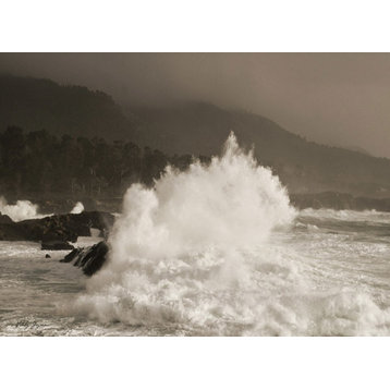 Fine Art Photograph, Waves of Passion, Fine Art Paper Giclee