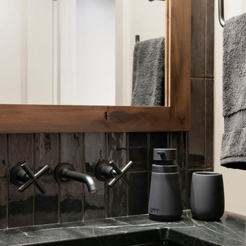 Rustic Charm, Speakeasy Style