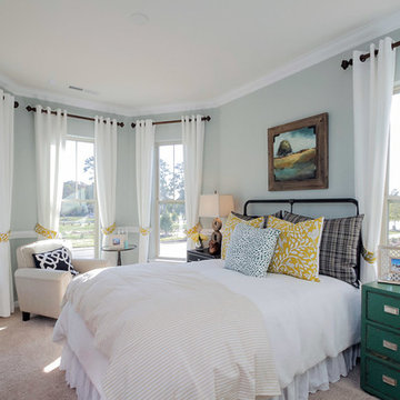 M/I Homes of Charlotte: Bellington - Aberdeen Model